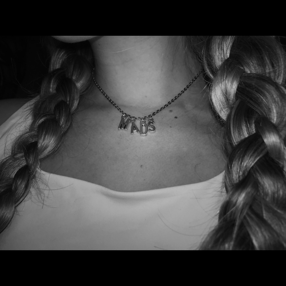 CUSTOMIZED NECKLACE